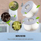 Filtr HEPA, 2 szt. do Xiaomi Jimmy H9 Pro, JV85, JV85 Pro