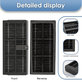 Filtr HEPA, 2 szt. do Xiaomi Dreame X40 Ultra, L40 Ultra, X30 Ultra, L10s Ultra Gen2, L10s Pro Ultra, Mova E30 Ultra