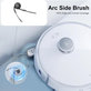 Szczotka boczna, 2 szt. do Xiaomi Roborock Qrevo Curv, Qrevo Edge, Saros 10, Saros 10R, QV 35A