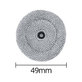 Boczna ściereczka mopująca, 2 szt. do Xiaomi Roborock Saros 10