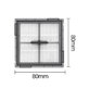Filtr HEPA, 2 szt. do Xiaomi Roborock Q10-series, S8 Pro, S8 Pro Plus