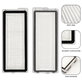 Filtr przeciwpyłowy, 2 szt. do Xiaomi Roborock QV 35A, QV 35S