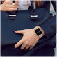 Pasek Milaneseband do Apple Watch 8 / 9 / 10 / 11 / SE (40 / 41 / 42 mm), Rose Gold, Tech-Protect