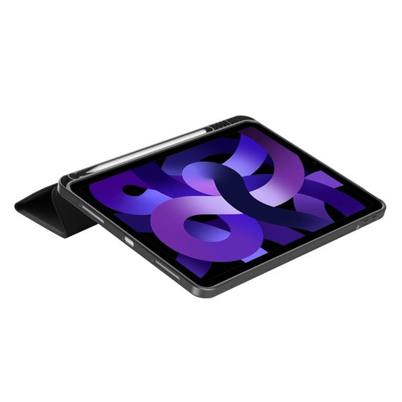 Etui Sc Pen do iPad Air 10.9" 4 / 5 / 2020-2022 / 11" 6 / 7 / 8 / 2024-2026, czarna, Tech-Protect