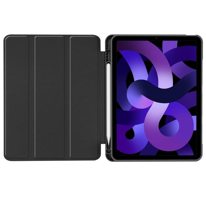 Etui Sc Pen do iPad Air 10.9" 4 / 5 / 2020-2022 / 11" 6 / 7 / 8 / 2024-2026, czarna, Tech-Protect