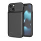 Powerbank Powercase 4700mAh do iPhone 12 Mini / 13 Mini, czarna, Tech-Protect