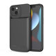 Powerbank Powercase 4800mAh do iPhone 13 / 13 Pro, czarna, Tech-Protect
