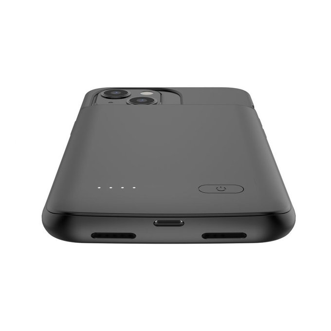Powerbank Powercase 4800mAh do iPhone 13 / 13 Pro, czarna, Tech-Protect