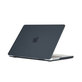 Etui Smartshell do MacBook Pro 16 M1-M5 / M5 Pro / M5 Pro Max 2021-2026, Matte Black, Tech-Protect