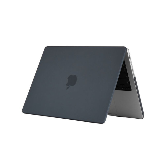 Etui Smartshell do MacBook Pro 16 M1-M5 / M5 Pro / M5 Pro Max 2021-2026, Matte Black, Tech-Protect