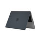 Etui Smartshell do MacBook Pro 16 M1-M5 / M5 Pro / M5 Pro Max 2021-2026, Matte Black, Tech-Protect