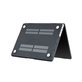 Etui Smartshell do MacBook Pro 16 M1-M5 / M5 Pro / M5 Pro Max 2021-2026, Matte Black, Tech-Protect