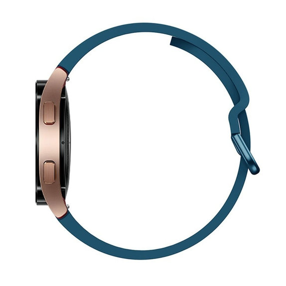 Pasek Iconband do Samsung Watch 4 / 5 / 5 Pro / 6 / 7 / FE, bordowa, Tech-Protect