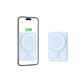 Powerbank PB10 Lifemag MagSafe 5000mAh, niebieska, Tech-Protect