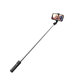 Selfie stick ze statywem L02S, czarna, Tech-Protect