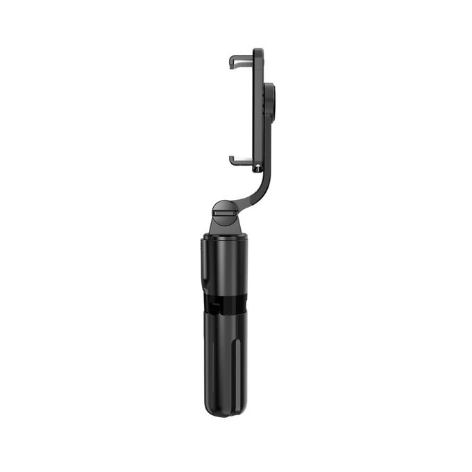 Selfie stick ze statywem L02S, czarna, Tech-Protect