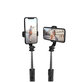Selfie stick ze statywem L02S, czarna, Tech-Protect