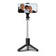 Selfie stick ze statywem L02S, czarna, Tech-Protect