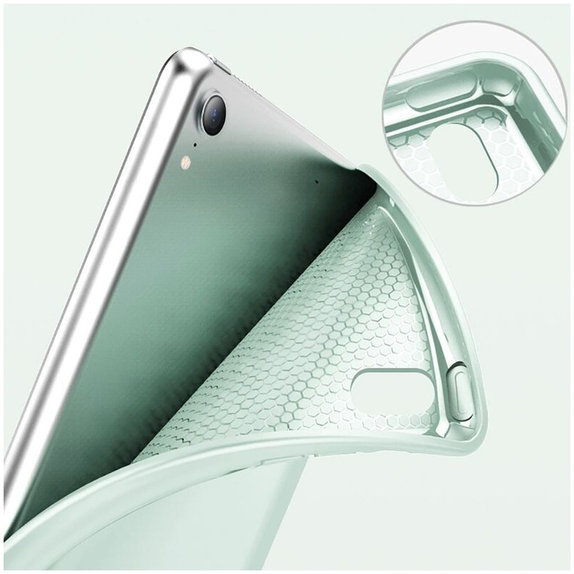 Etui Smart do iPad 10.9" 10 / 2022 / 11" 11 / 2025, niebieska, Tech-Protect