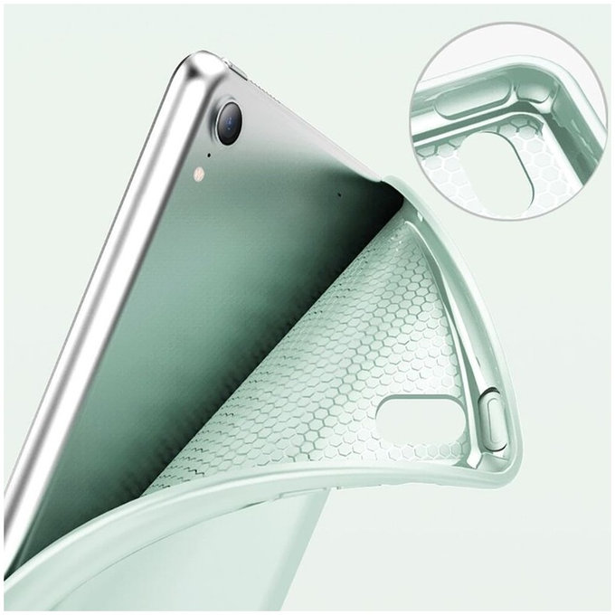 Etui Smart do iPad 10.9" 10 / 2022 / 11" 11 / 2025, niebieska, Tech-Protect