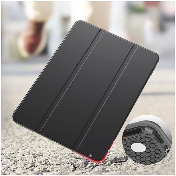 Etui Smart do iPad 10.9" 10 / 2022 / 11" 11 / 2025, niebieska, Tech-Protect
