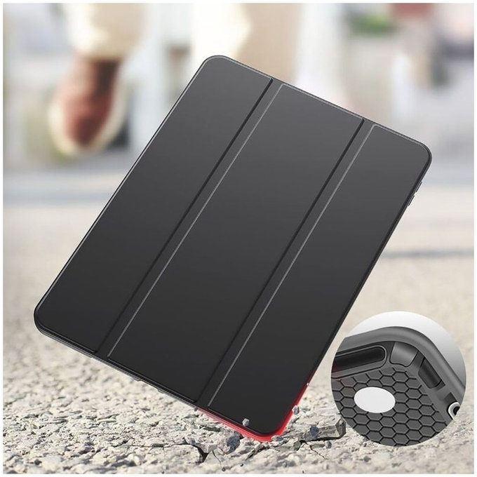Etui Smart do iPad 10.9" 10 / 2022 / 11" 11 / 2025, niebieska, Tech-Protect