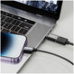 Adapter Ultraboost USB-C To USB OTG, czarna, Tech-Protect