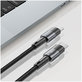 Kabel Ultraboost USB-C Cable PD 60W / 3A 25CM, szara, Tech-Protect