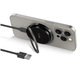Ładowarka bezprzewodowa QI15W-A33 Magnetic MagSafe, czarna, Tech-Protect