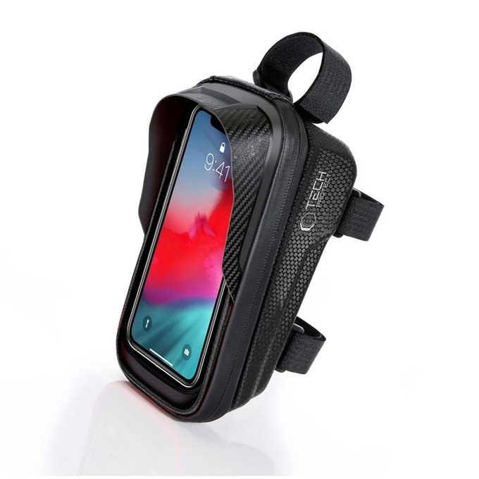 Uchwyt rowerowy V2 Universal Bike Mount "M", czarna, Tech-Protect