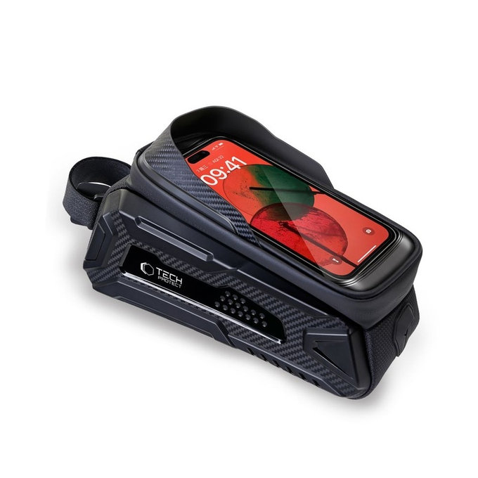 Uchwyt rowerowy V2 Universal Bike Mount "L", czarna, Tech-Protect