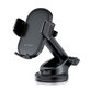Uchwyt samochodowy V7 Universal Dashboard & Vent, czarna, Tech-Protect