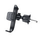Uchwyt samochodowy V7 Universal Dashboard & Vent, czarna, Tech-Protect