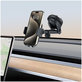Uchwyt samochodowy V7 Universal Dashboard & Vent, czarna, Tech-Protect