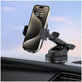 Uchwyt samochodowy V7 Universal Dashboard & Vent, czarna, Tech-Protect