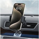 Uchwyt samochodowy V7 Universal Dashboard & Vent, czarna, Tech-Protect