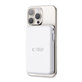 Powerbank PB31 Lifemag MagSafe 10000mAh, biała, Tech-Protect