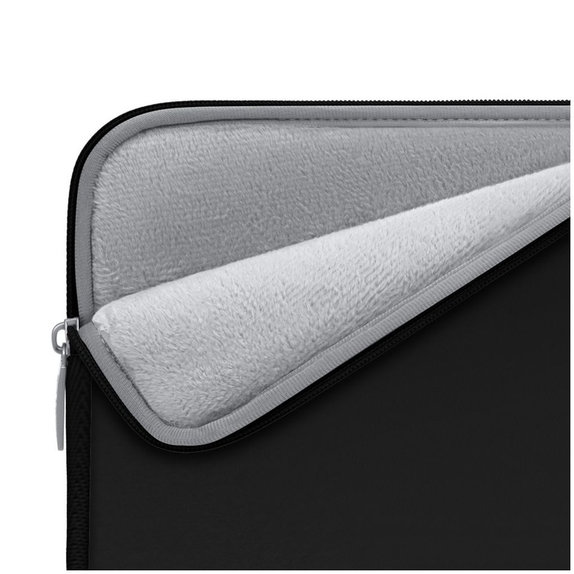 Etui na laptop Neoslim 13-14, czarna, Tech-Protect