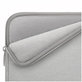 Etui na laptop Sleevy 13-14, Crayon Grey, Tech-Protect