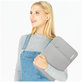 Etui na laptop Sleevy 13-14, Crayon Grey, Tech-Protect