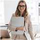 Etui na laptop Sleevy 13-14, Crayon Grey, Tech-Protect