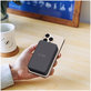Powerbank PB12 Lifemag MagSafe 20000mAh, czarna, Tech-Protect