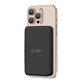 Powerbank PB24 Lifemag Qi2 MagSafe 10000mAh, czarna, Tech-Protect