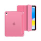 Etui Sc Pen Hybrid do iPad 10.9" 10 / 2022 / 11" 11 / 2025, Crystal Magenta, Tech-Protect