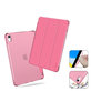 Etui Sc Pen Hybrid do iPad 10.9" 10 / 2022 / 11" 11 / 2025, Crystal Magenta, Tech-Protect