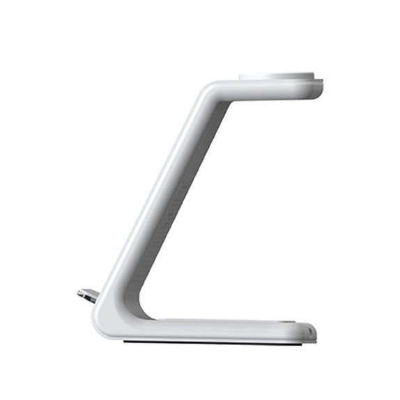 Ładowarka bezprzewodowa QI15W-A36 3IN1 for Apple, biała, Tech-Protect