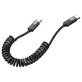 Kabel UB20T Ultraboost USB-C Cable PD 100W / 5A 180CM, czarna, Tech-Protect