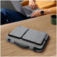 Etui na laptop Defender Bag 13-14, Crayon Grey, Tech-Protect