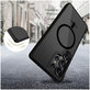 Etui MagMat MagSafe do Galaxy S25 Ultra, Matte Black, Tech-Protect