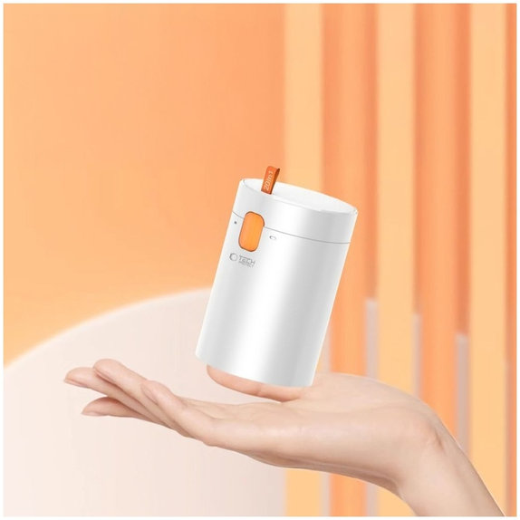 Zestaw czyszczący CS01 20 w 1 do elektroniki, biały, Tech-Protect